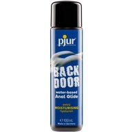 Vodný análny lubrikant - Pjur Back Door Water Anal Glide 100 ml