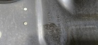 threshold pillar left side RENAULT MASTER IV V 24- new original 760136689R