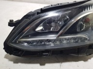light LED left front MERCEDES W212 LIFT complete