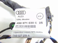 bundle wiring WTYCZKI door right AUDI R8 4S 4S8971030C EU