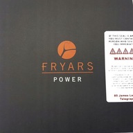 Fryars - Power [CD]