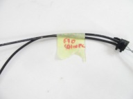 rope lever odryglowania passenger compartments driver´s BMW e70 X5 e71 X6