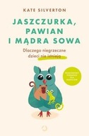 Jaszczurka, pawian i mądra sowa - Aleksandra Żak