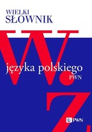 WIELKI SŁOWNIK JĘZYKA POLSKIEGO TOM 5