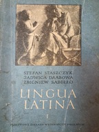 Staszczyk, Daabowa, Sabiłło - Lingua Latina 1