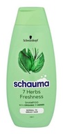 Šampón Schauma 400 ml univerzálna starostlivosť