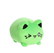 Plyšový maskot Meowchi zelený 9 cm 61549