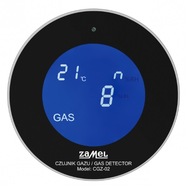 ZAMEL WI-FI plynový senzor TUYA CGZ-02