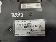 module control unit UNIT ASSY KIA CEED III 95400-J7170 2018-2023