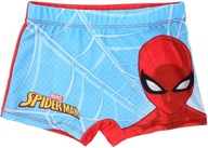 Chlapčenské plavky boxerky Spiderman 128 / 134