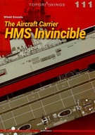 The Aircraft Carrier HMS Invincible - Topdrawings