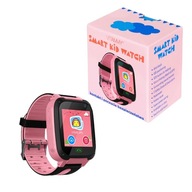 VITAMMY SMART KID WATCH ružový Smartwatch pre deti