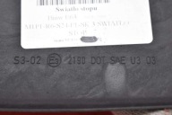 light STOPU STOP BMW E63 COUPE 03-07