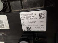 light front left MERCEDES C-KLASA W206 FULL LED 2021- A2069067103