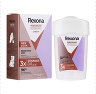 Rexona Maximum Protection Sensitive Dry antyperspirant 45 ml