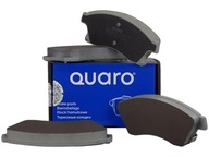 Quaro QP4351 Sada brzdových doštičiek, kotúčové brzdy