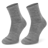 Priedušné ponožky Comodo s merino vlnou pre horskú turistiku šport