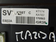 Mazda CX-5 II KF 2.2 DIESEL dials KB8T C >