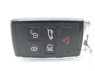 key PILOT NADAJNIK RANGE ROVER SPORT II DEFENDER JK52-15K601-DH