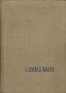 POMIARY NAPRĘŻEŃ I DRGAŃ METODAMI ELEKTRYCZNYMI - R. ZIMMERMANN