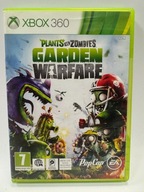Plants Vs Zombies Garden Warfare Xbox360 X360