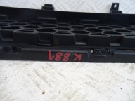 grid of a bumper front front central BMW 5 G30 G31 51118064930