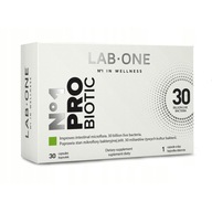 LAB ONE ProBiotic probiotyk 30 kapsułek
