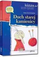 Duch starej kamienicy - Anna Onichimowska