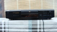 Odtwarzacz CD Sony CDP-XE220 czarny