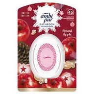 AMBI PUR Bathroom osviežovač SPICED APPLE Škorica & Jablko 7,5ml