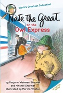 Nate the Great on the Owl Express Sharmat