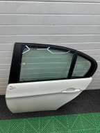 door rear. rear part side left BMW 3 E90