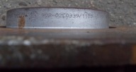 OPEL CORSA D 1.0 B 09R discs brake rear part KPL