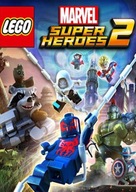 LEGO Marvel Super Heroes 2 Kľúč NINTENDO SWITCH