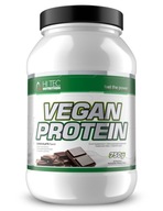 Hi TEC Vegan Protein 750g BIAŁKO WEGAN GROCHU RYŻU