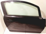 door right front 3-D OPEL CORSA D