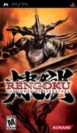 PSP Rengoku the Tower of Purgatory / AKCJA