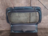 complete rear part HONDA CIVIC VI G-82P trunk door boot bumper rear part lights