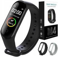 SMARTBAND M4 ŠPORTOVÝ NÁRAMOK KROKOMER PULZOMER