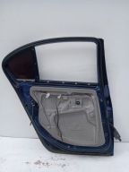 door left rear. BMW E60 TIEFSEEBLAU