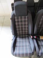 VW GOLF VI 6 5K GTI HATCHBACK 5 Tür Sitze Sitz Sitz