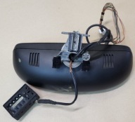 mirror inner reversely sensor rain MERCEDES ML W164 black, OE EU