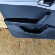 upholstery door KOMPLET Seat Leon IV 5FA867011M