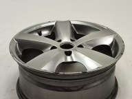 disc aluminium DEZENT TM7 5x120 / ET45 / 7,5J / 17" - 65mm