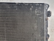water cooler VALEO 731606 VW BORA 1.6