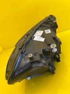 light left Mercedes A-class W177 Full Led