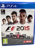 GRA NA PS4 F1 2015