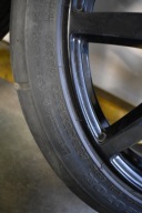 wheels 20" LATO NISSAN GT-R R35 1