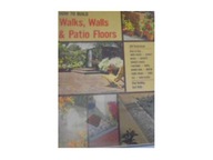 How To Build Walks Walls i Patio Floors -