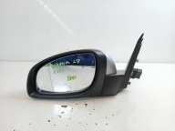 OPEL VECTRA C SIGNUM mirror left 5 PIN Z157